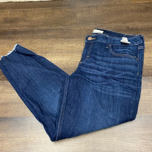 Maurices Denim - NWT- Maurices Capri Skinny Jeans